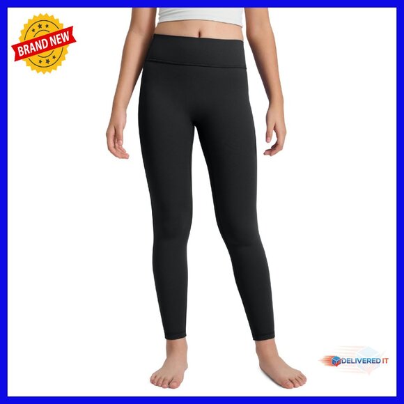 Other - Girls Butterlift Yoga Leggings - No Front Seam - High Rise - Athletic